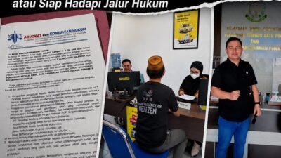 Somasi Terakhir Dilayangkan! Kuasa Hukum Driver Tantang Maxim Buka Semua Data Platform Fee atau Siap Hadapi Jalur Hukum