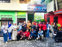 Ketum DPP PWDPI Pimpin Rapat Pembentukan Panitia HUT KE-4, Berikut Susunan Dan Rangkaian Kegiatannya