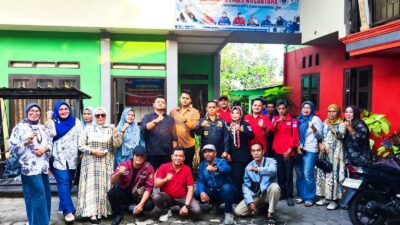 Ketum DPP PWDPI Pimpin Rapat Pembentukan Panitia HUT KE-4, Berikut Susunan Dan Rangkaian Kegiatannya
