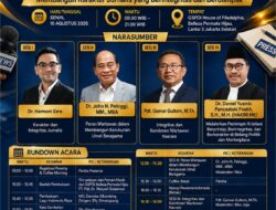 Bukan Sekadar Menulis Berita: PEWARNA Indonesia Gelar Seminar Pembentukan Karakter, Lahirkan Wartawan Kristen yang Berintegritas dan Berdampak