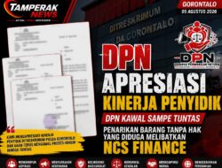 DPN Apresiasi Kinerja Penyidik, Kawal Tuntas Dugaan Penarikan Barang Tanpa Hak yang Diduga Libatkan NCS Finance