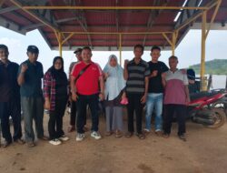 KETUA DPW PWDPI KEPRI : REKAYASA LAHAN 112 HEKTAR HARUS DIUNGKAP SAMPAI TUNTAS