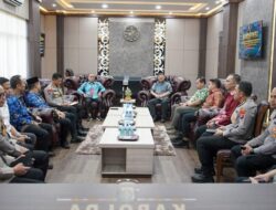 *Universitas Palangka Raya Perkuat SDM Polri Lewat Pusat Studi Kepolisian*