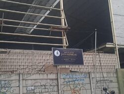 Langgar Aturan Gubernur DKI Jakarta, Proyek Lapangan Padel Tanpa PBG di Papanggo Tetap Berjalan Meski Sempat Disegel