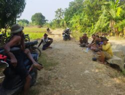 Delapan Tahun Petani Segeran Kudul Berjibaku dengan Krisis Air, Embung Jadi Harapan