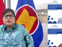 Indonesia Dorong Literasi Keagamaan Lintas Budaya untuk Perkuat Kohesi Sosial ASEAN