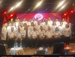 CENKRISINDO Gelar Pelantikan Pengurus Baru Ajak Perjuangkan Kepentingan Umat Untuk Kemajuan Bangsa