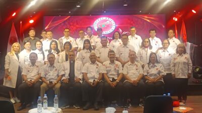 CENKRISINDO Gelar Pelantikan Pengurus Baru Ajak Perjuangkan Kepentingan Umat Untuk Kemajuan Bangsa