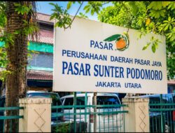 Biaya Revitalisasi Puluhan Juta per Meter Dipersoalkan, Pedagang Pasar Sunter Podomoro Minta Solusi