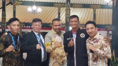 Tiga Tahun GMPPP: Dari Dukungan Politik Menuju Gerakan Ekonomi Berbasis Desa