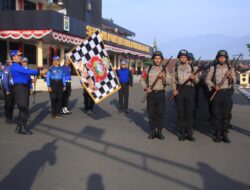 *SPN Polda Metro Gelar Ekspedisi Darat, Bentuk Siswa Polri Presisi dan Humanis*