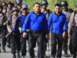 *SPN Polda Metro Gelar Ekspedisi Darat, Bentuk Siswa Polri Presisi dan Humanis