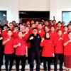 Pendidikan Politik dan Rapat Konsolidasi PDI Perjuangan Kalteng, Djarot Tekankan “Jasmerah” dan Penguatan Kantor DPD