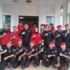 Yohanes Perkuat Konsolidasi PDI Perjuangan Kalteng, Djarot Tekankan “Jasmerah” dan Peran Kantor Partai