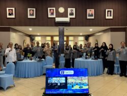 BPSDM Hukum Kemenkum RI dan Institut Leimena Perkuat Integrasi Pancasila dalam Kompetensi Sosial Kultural ASN