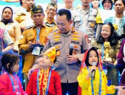 *Apresiasi Kreasi Polri untuk Masyarakat, Wujud Komitmen Polri Dorong Kreativitas dan Inovasi*