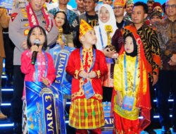 Polisi bagi Anak-Anak: Hadir, Menolong, Melindungi