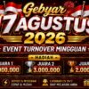 Media Ekspresi Permainan Paling Gacor di Tahun 2026: Worldspin77 Tebar Hadiah Total Hingga 1 Miliar Rupiah!