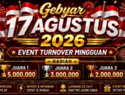 Media Ekspresi Permainan Paling Gacor di Tahun 2026: Worldspin77 Tebar Hadiah Total Hingga 1 Miliar Rupiah!