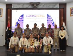 *Kolaborasi Strategis Polri dan Kemenkeu dalam Persiapan Keberangkatan Penerima Beasiswa LPDP Angkatan ke-280*