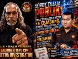 Satu Telepon dari Herdianto Kasi Uheksi Kejati Riau Dapat Batalkan Lelang – Ini Bukan Jaksa, Ini Raja Tanpa Mahkota