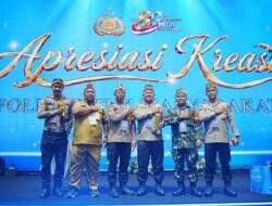*Polda Kaltim Raih Empat Juara Nasional, Kapolda: Kebanggaan Seluruh Personel dan Harus Terus Dipertahankan*