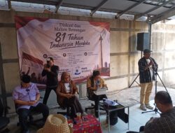Selama 81 Tahun Merdeka: Kemerdekaan yang Masih Harus Diperjuangkan, Refleksi Mendalam di Malam Renungan PNPS GMKI & Yayasan Komunikasi Indonesia