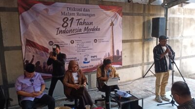 Selama 81 Tahun Merdeka: Kemerdekaan yang Masih Harus Diperjuangkan, Refleksi Mendalam di Malam Renungan PNPS GMKI & Yayasan Komunikasi Indonesia