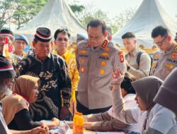 *Presiden Resmikan Jembatan Merah Putih Presisi, Jadi Penghubung Baru Warga di Wilayah Polda Metro Jaya*