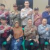 Lurah Tugu Selatan Hadiri Syukuran Bedah Rumah Merdeka Bersama Jajaran Kepolisian dan Warga
