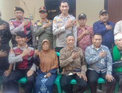 Lurah Tugu Selatan Hadiri Syukuran Bedah Rumah Merdeka Bersama Jajaran Kepolisian dan Warga