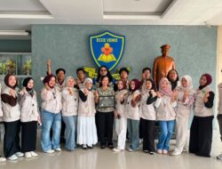 Tak Sekedar Edukasi, KKL-PPM 79 UNMAL Sentuh Sisi Emosional Siswa SMA Yos Sudarso Metro