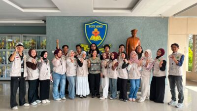 Tak Sekedar Edukasi, KKL-PPM 79 UNMAL Sentuh Sisi Emosional Siswa SMA Yos Sudarso Metro