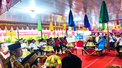 Peresmian Kantor LLI & HAM Bebay Lampung: 200 Ormas Dipertanyakan, Kekayaan SDA Harus Kembali Untuk Warga