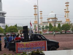 Sebanyak 18 Kelompok Tani Datangi Kantor Bupati Asahan, Pertanyakan Eks HGU PT Bakrie Sumatera Plantations Tbk dan Tuntut Plasma 20 Persen