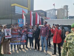 Diduga Intimidasi Wartawan, Solidaritas Media Desak PERADI Copot Izin Praktik Oknum Advokat