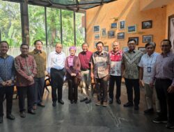 GESOI Sambut TelkoMedika sebagai Anggota Ex-Officio Pertama, Rencana Kerja 2026–2027 Disetujui
