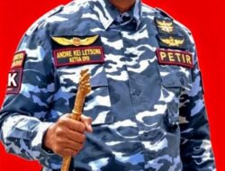 Ketua DPW Petir Bogor Raya Bapak Andre Kei Letsoin Dan Keluarga Besar DPW Petir Bogor Raya Ucapkan turut berdukacita
