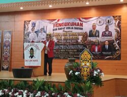 Bersatu dalam Adat, Bersatu untuk Bangsa, Pengukuhan Pengurus DAD DKI Jakarta Periode 2026–2031 Resmi Digelar