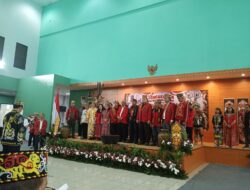 Warisan Leluhur Menjadi Kekuatan Bangsa! DAD DKI Jakarta Kukuhkan Pengurus Baru, Tegaskan Peran Adat Menyatu dengan Pembangunan Negara