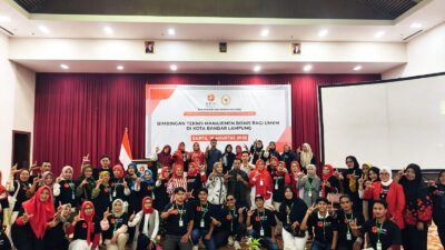 Anggota DPR RI, Dr. H. Muhammad Kadafi: Digital Marketing Dan Manajemen Usaha Dua Kunci Maju UMKM