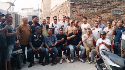 Konsolidasi Pengurus PETIR DKI Jakarta, Fokus pada Perdamaian, Kepedulian dan Pembinaan Pemuda
