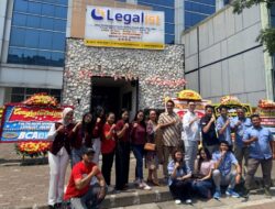 Legalist Indonesia Cabang PIK Resmi Dibuka