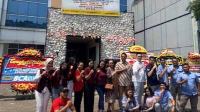 Legalist Indonesia Cabang PIK Resmi Dibuka