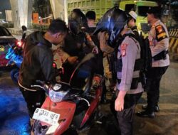 Patroli Perintis Presisi Polres Pelabuhan Tanjung Priok Antisipasi Begal, Balap Liar, dan Tawuran