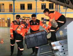 *Polri Kembali Kirim Tim SAR dan Bantuan Logistik untuk Percepat Penanganan Gempa NTT*