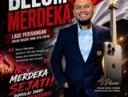 Lagu “Belum Merdeka” Karya Shri Hardjuno Wiwoho Kembali Menggema di HUT RI ke-81