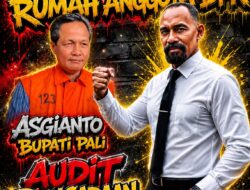 Arjuna Sitepu Menyebut Apa Yang Dilakukan KPK Terhadap ASN BPK Bukan Sebagai Operasi Biasa, Melainkan ‘Deklarasi Perang Terhadap Kesucian Palsu!