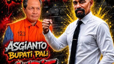 Arjuna Sitepu Menyebut Apa Yang Dilakukan KPK Terhadap ASN BPK Bukan Sebagai Operasi Biasa, Melainkan ‘Deklarasi Perang Terhadap Kesucian Palsu!