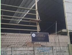 Diduga Belum Mengantongi PBG, Pemerintah Setempat Disebut Tak Diberi Pemberitahuan